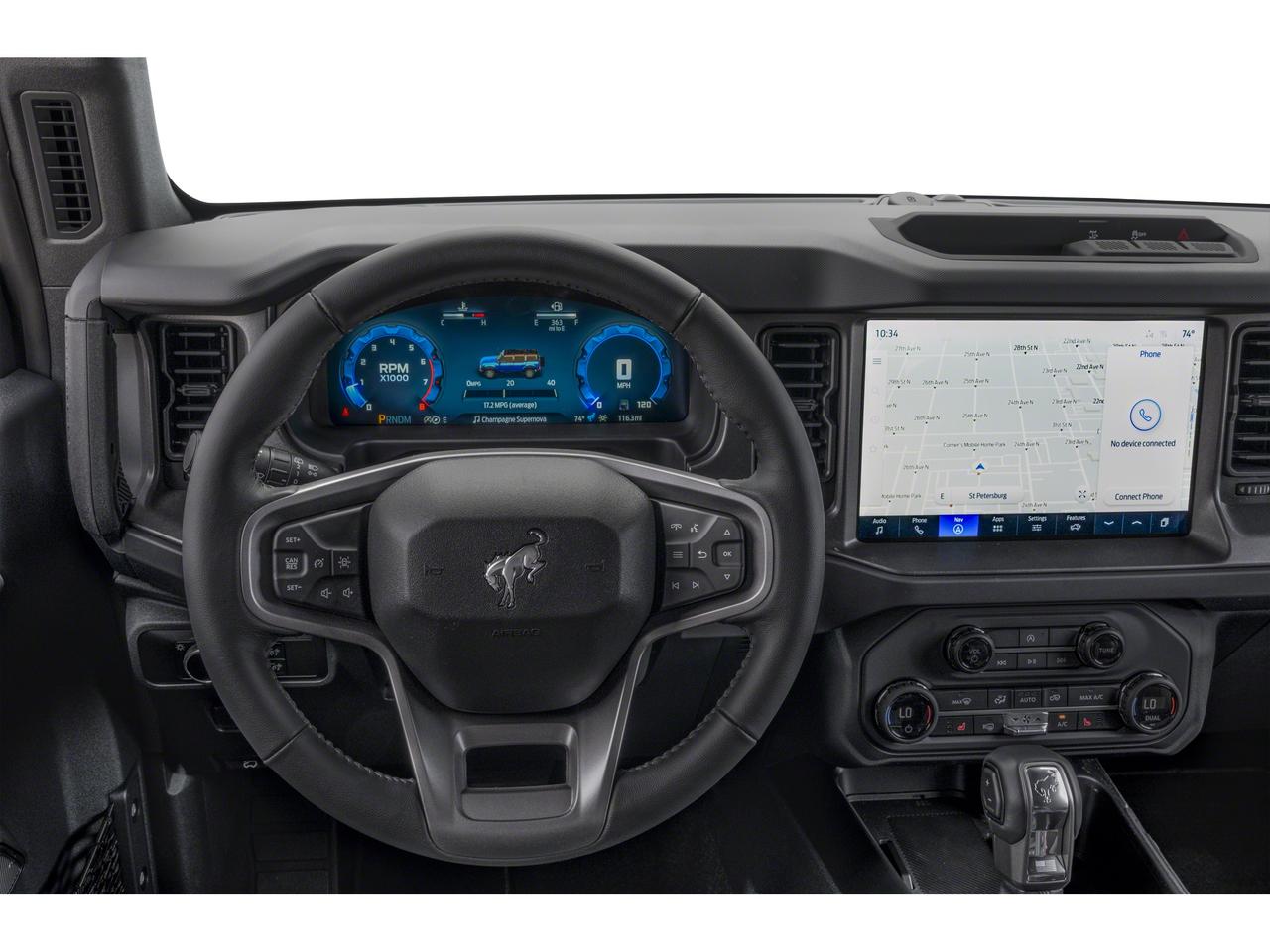 2025 Ford Bronco Big Bend Photo4