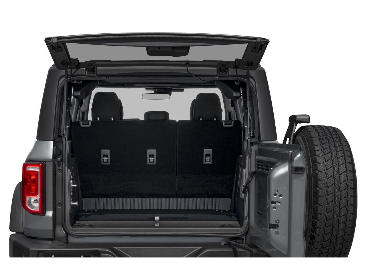 2025 Ford Bronco Big Bend Photo