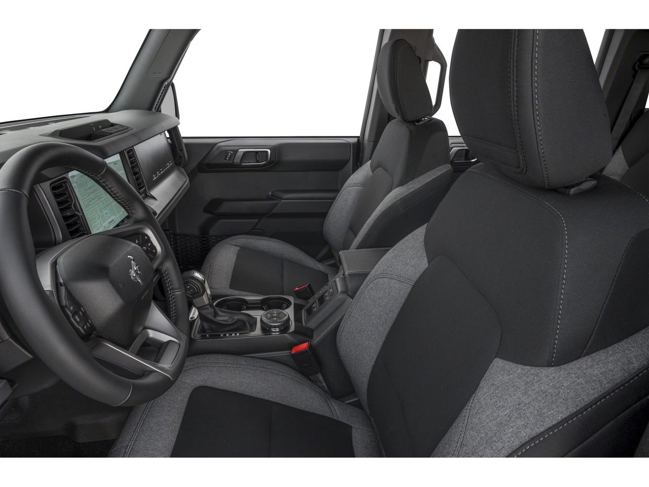 2025 Ford Bronco Big Bend Photo