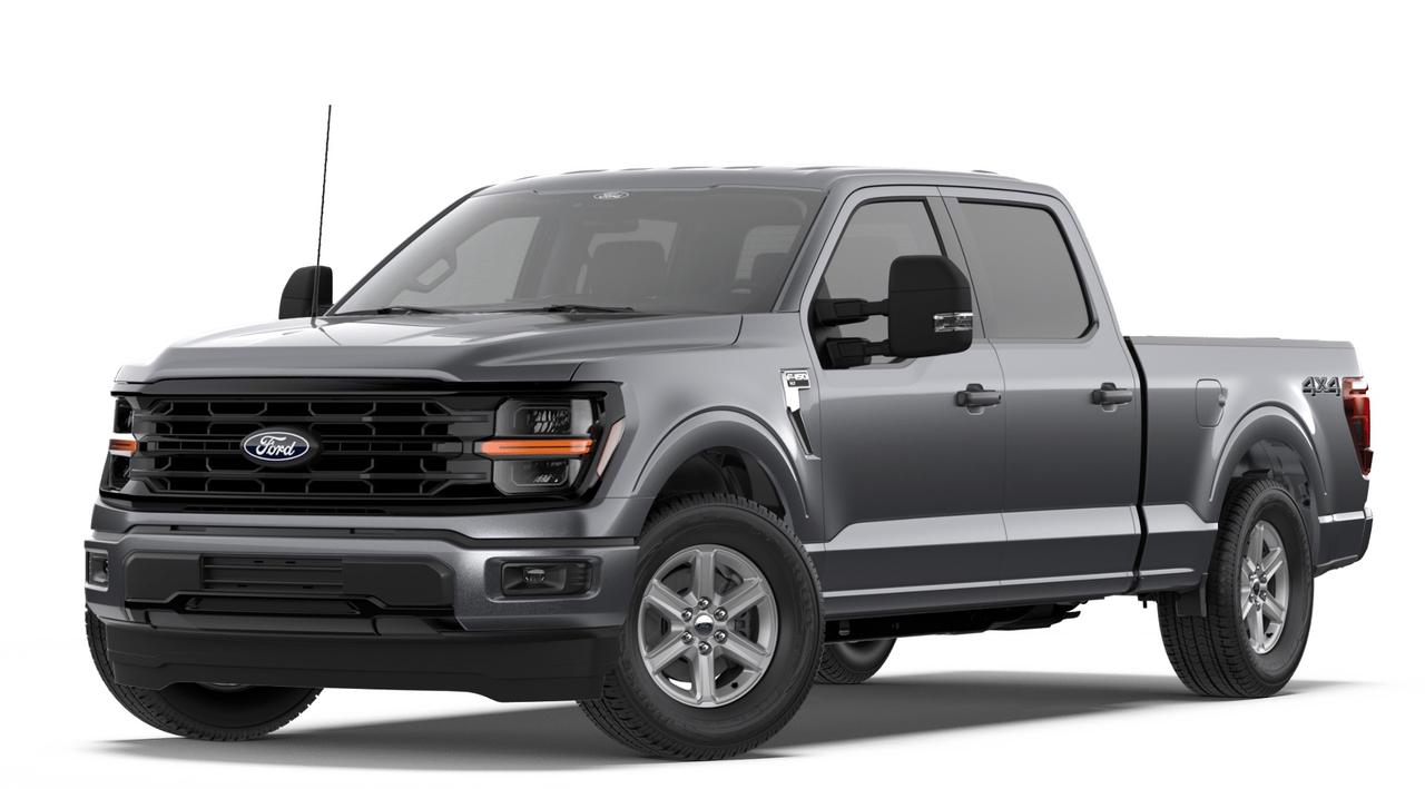 2026 Ford F-150 XLT Photo0