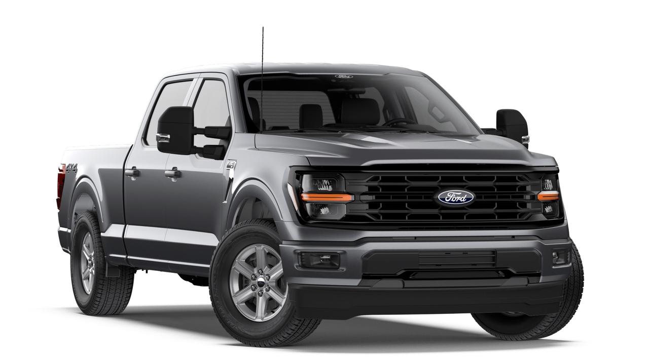 2026 Ford F-150 XLT Photo3