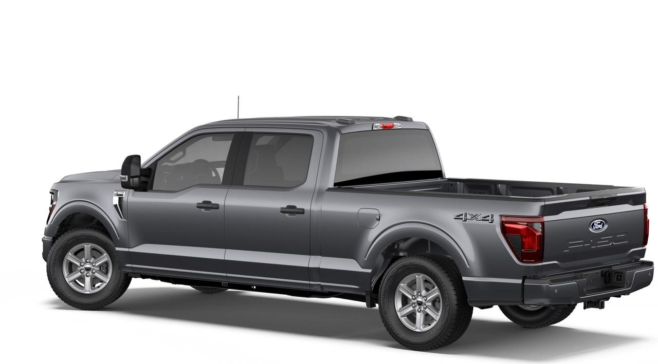 2026 Ford F-150 XLT Photo