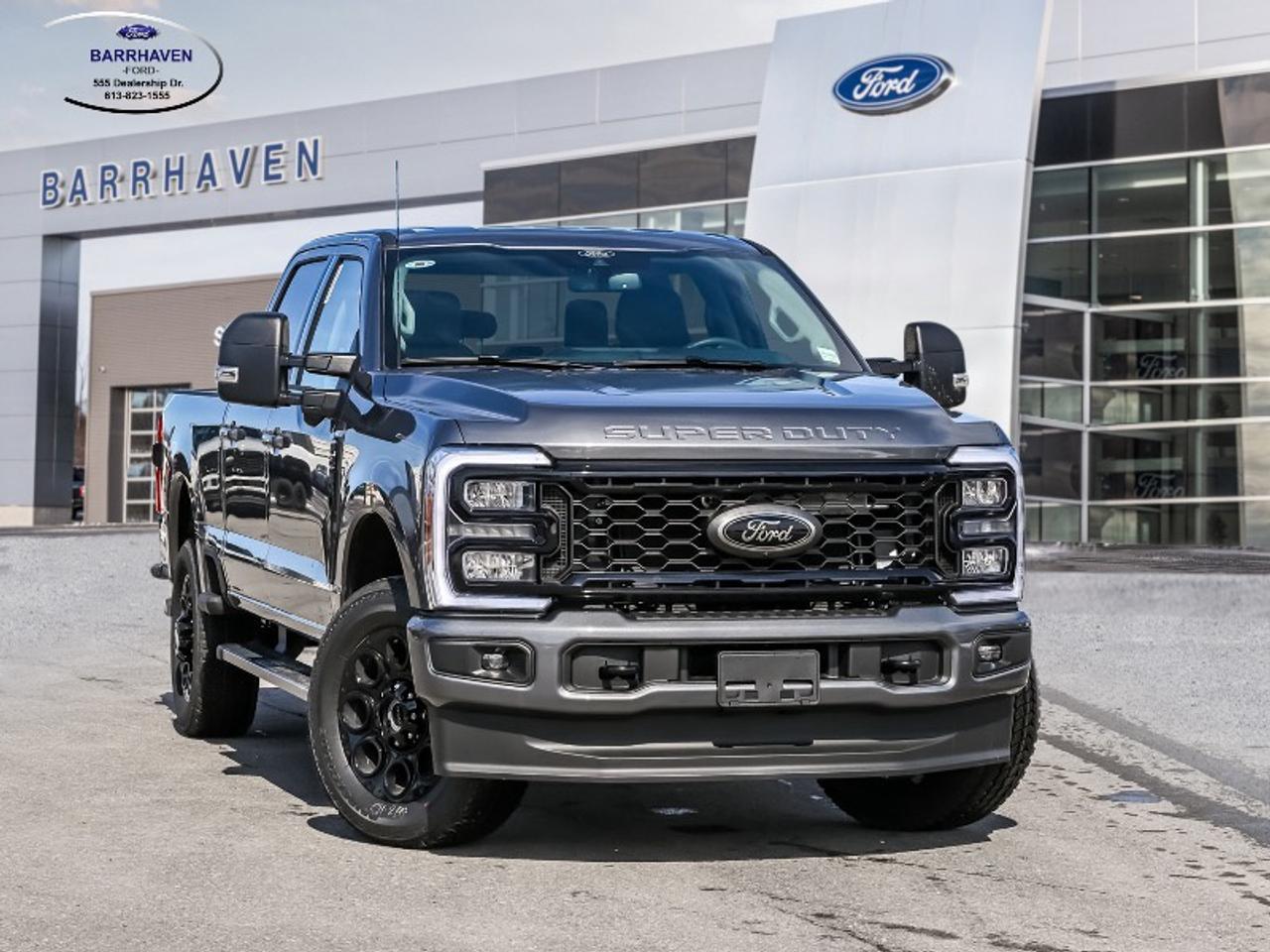 2026 Ford F-250 Super Duty SRW XLT Photo