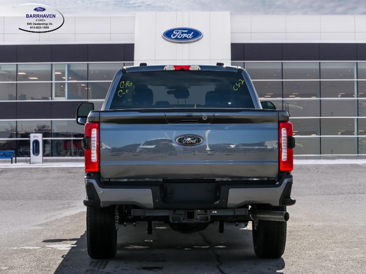 2026 Ford F-250 Super Duty SRW XLT Photo3