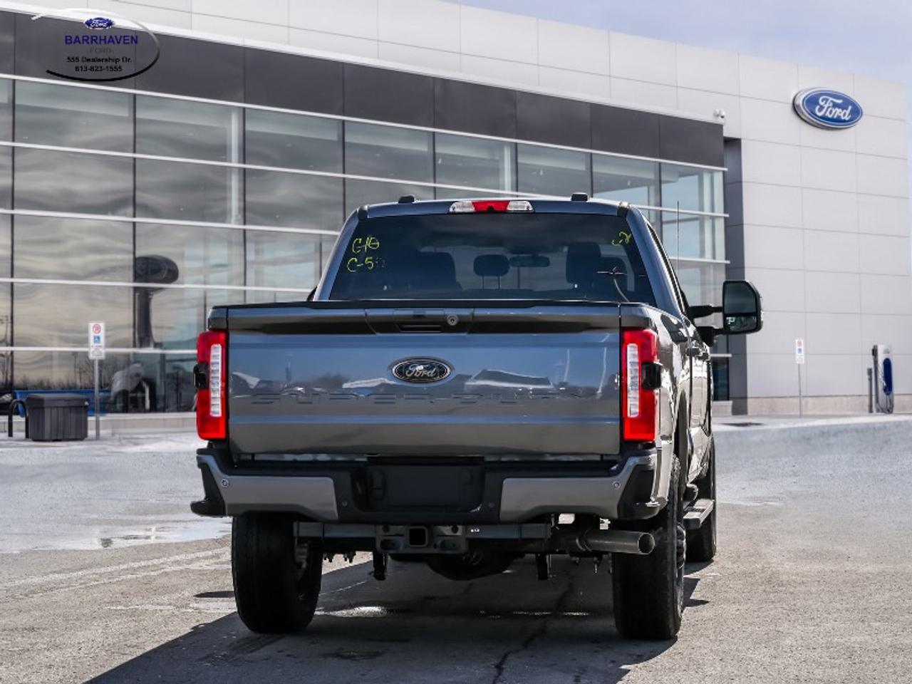 2026 Ford F-250 Super Duty SRW XLT Photo