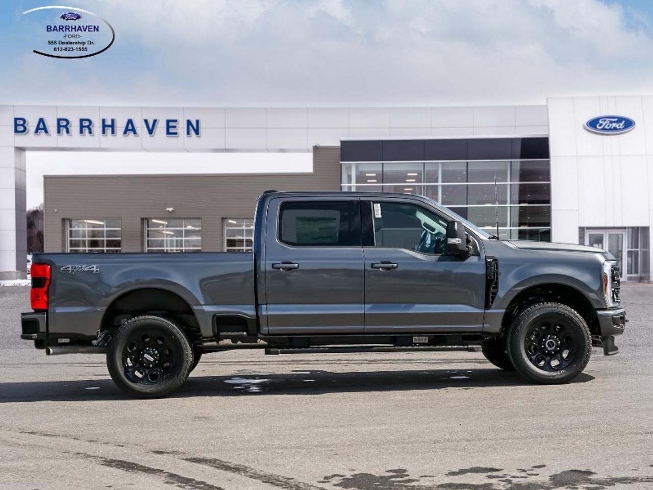 2026 Ford F-250 Super Duty SRW XLT Photo