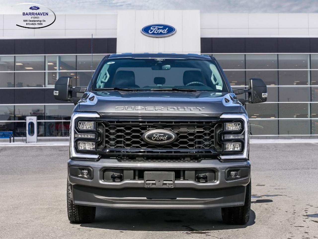 2026 Ford F-250 Super Duty SRW XLT Photo