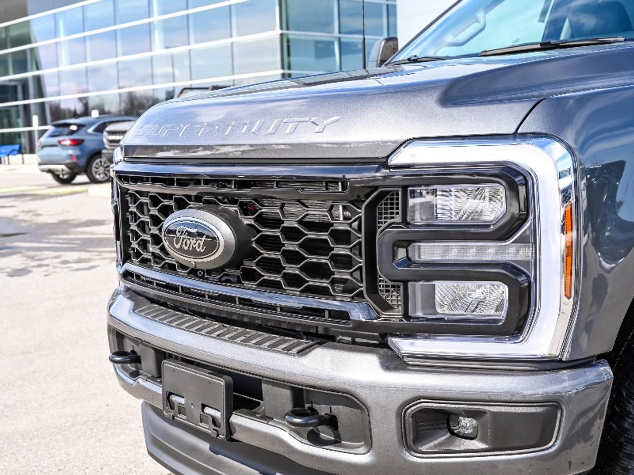 2026 Ford F-250 Super Duty SRW XLT Photo