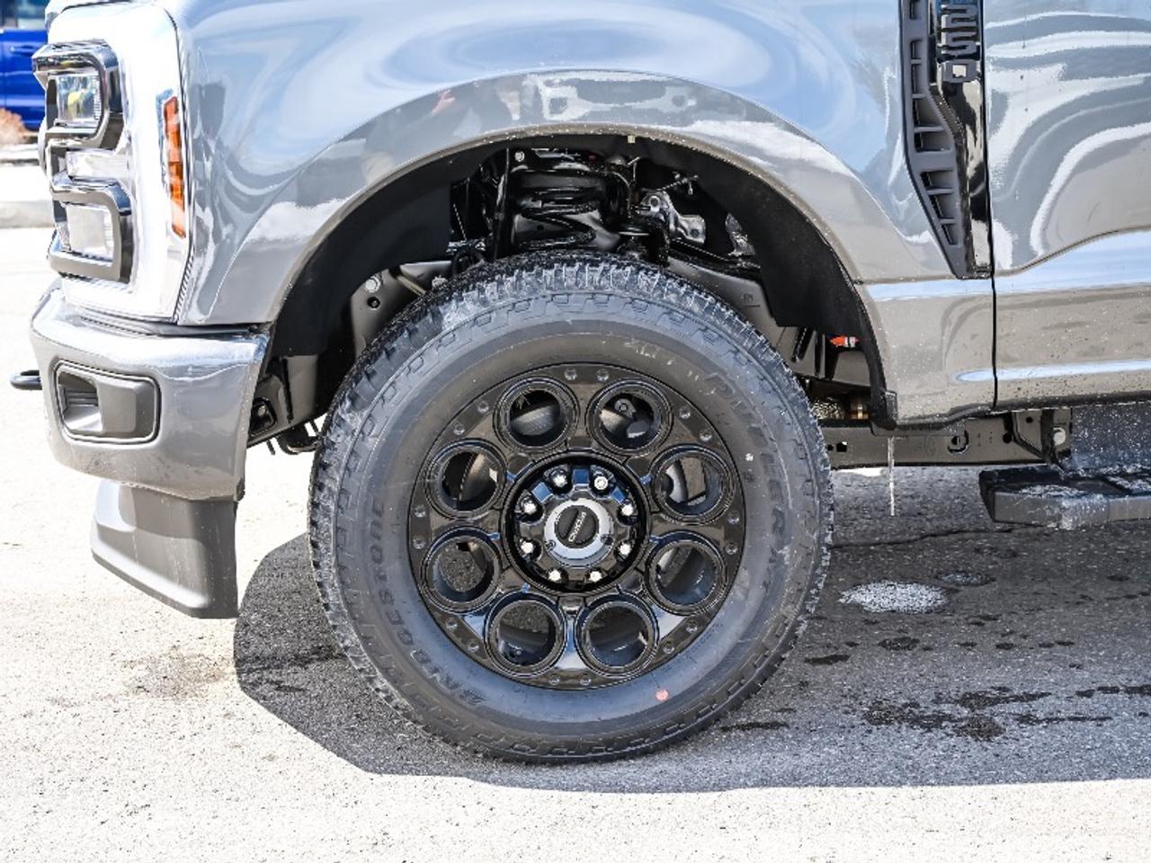 2026 Ford F-250 Super Duty SRW XLT Photo