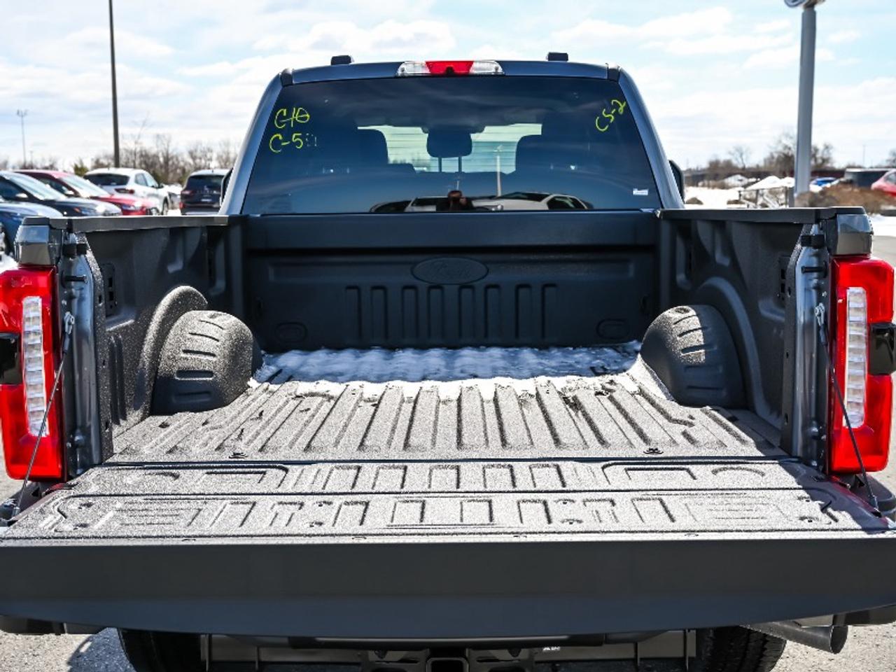 2026 Ford F-250 Super Duty SRW XLT Photo