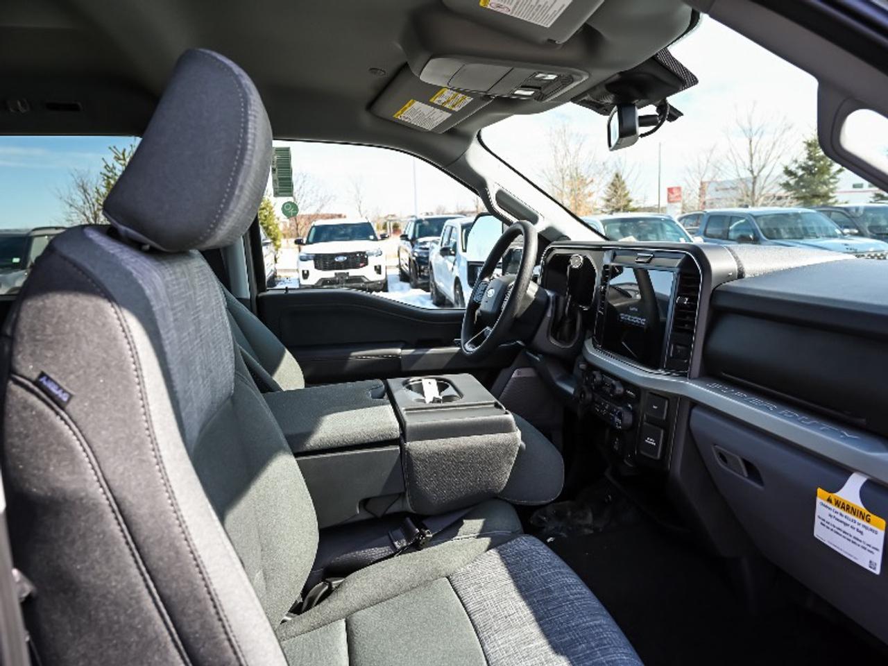 2026 Ford F-250 Super Duty SRW XLT Photo