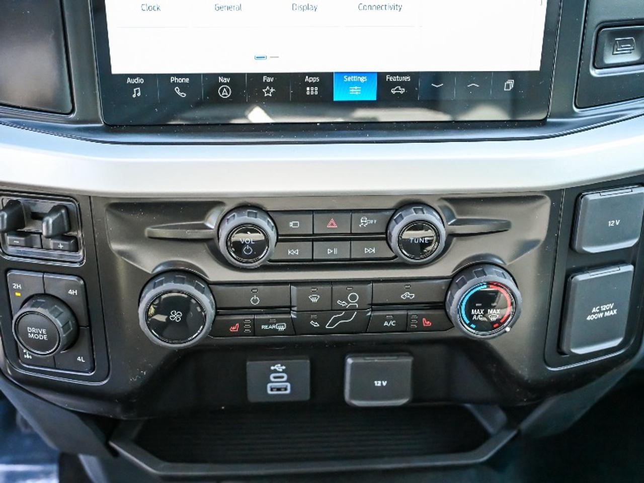 2026 Ford F-250 Super Duty SRW XLT Photo