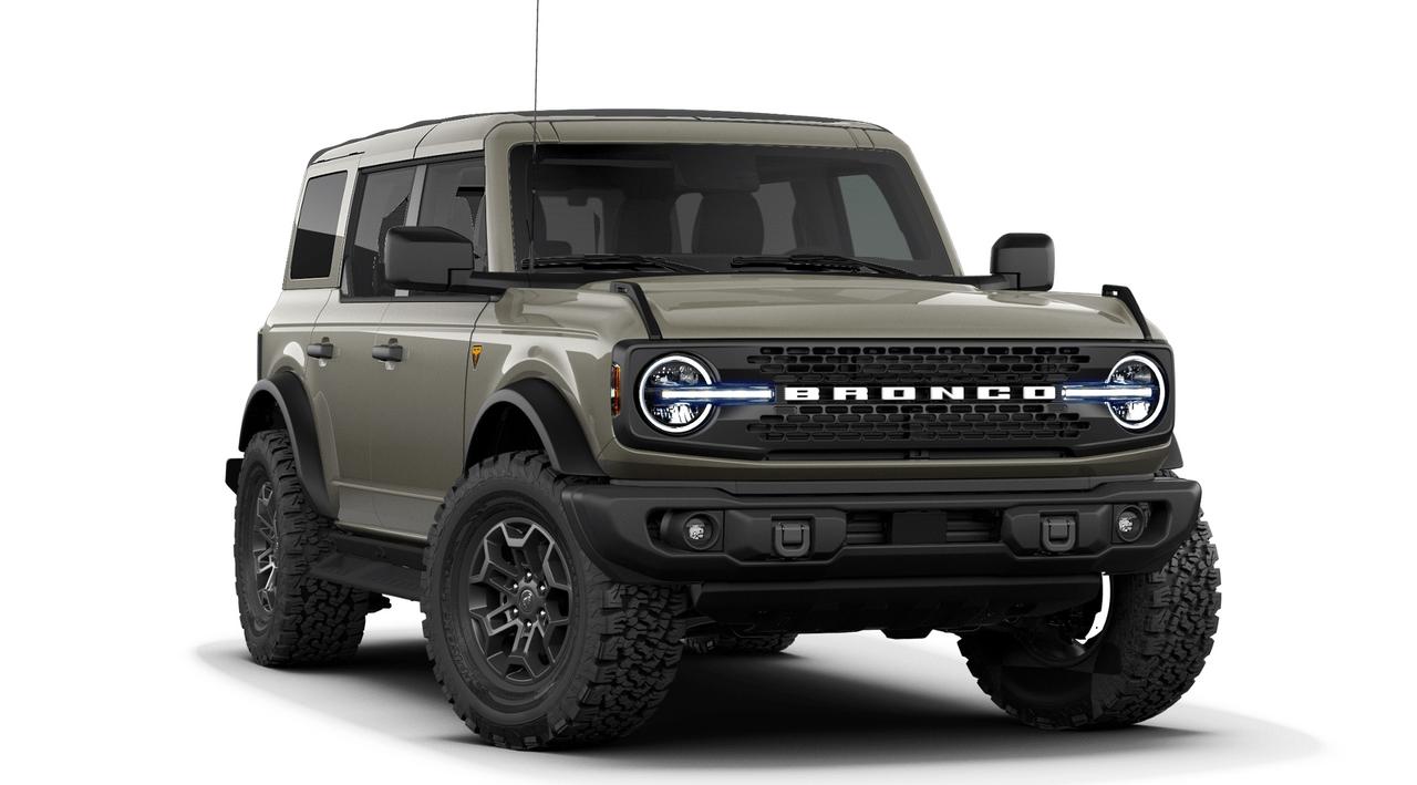 2026 Ford Bronco Badlands Photo