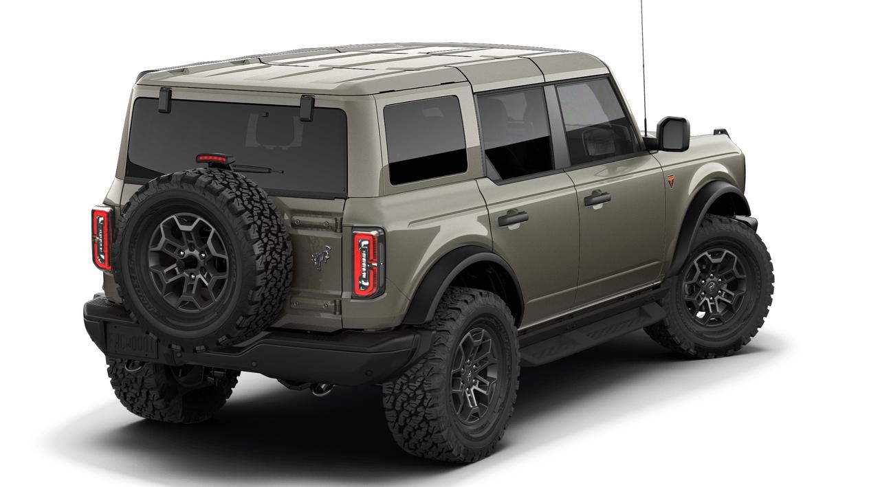 2026 Ford Bronco Badlands Photo