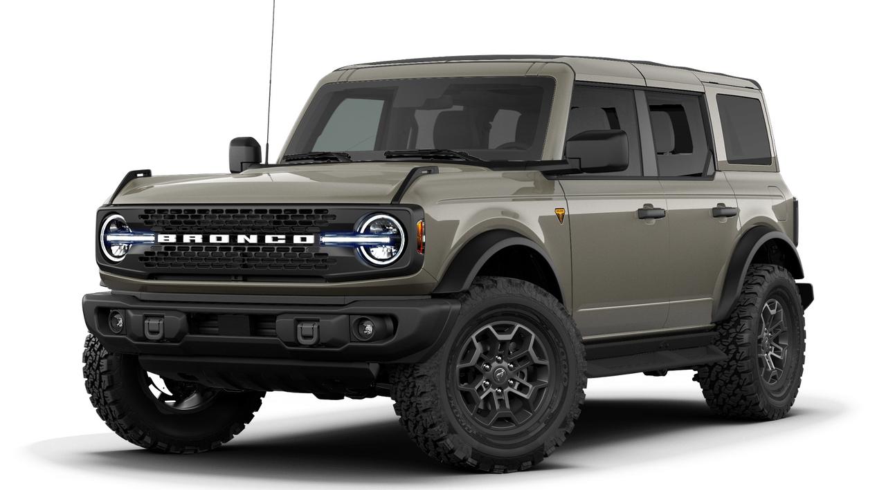 2026 Ford Bronco Badlands Photo0