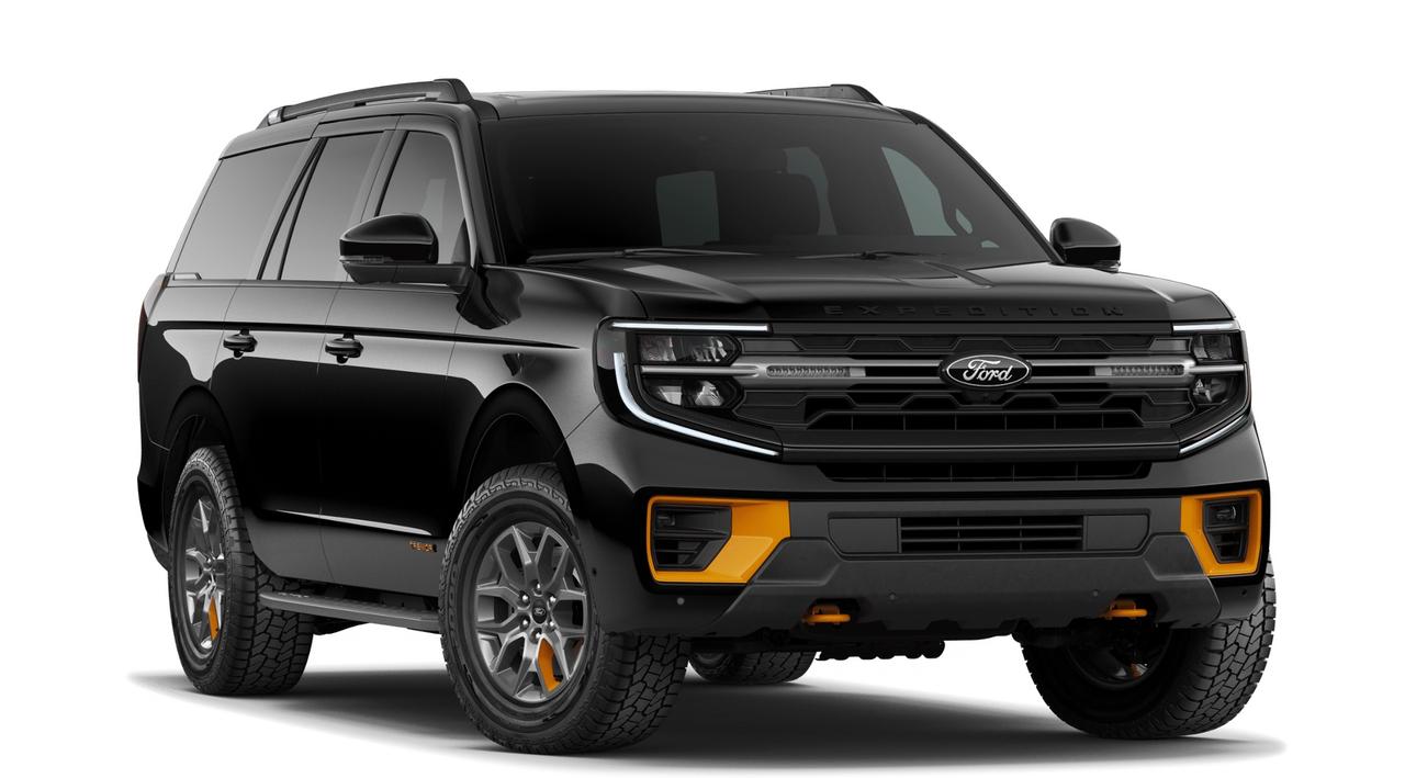 2026 Ford Expedition Tremor Photo3