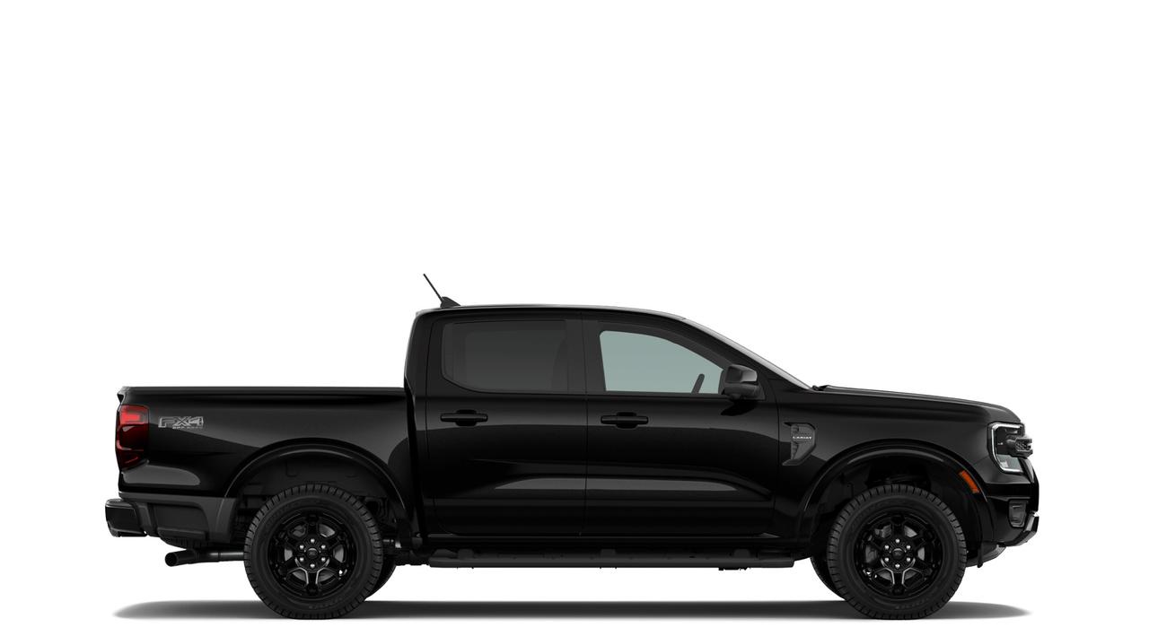 2026 Ford Ranger Lariat Photo4