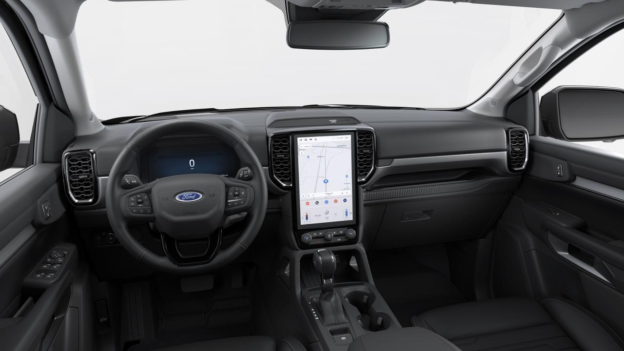 2026 Ford Ranger Lariat Photo