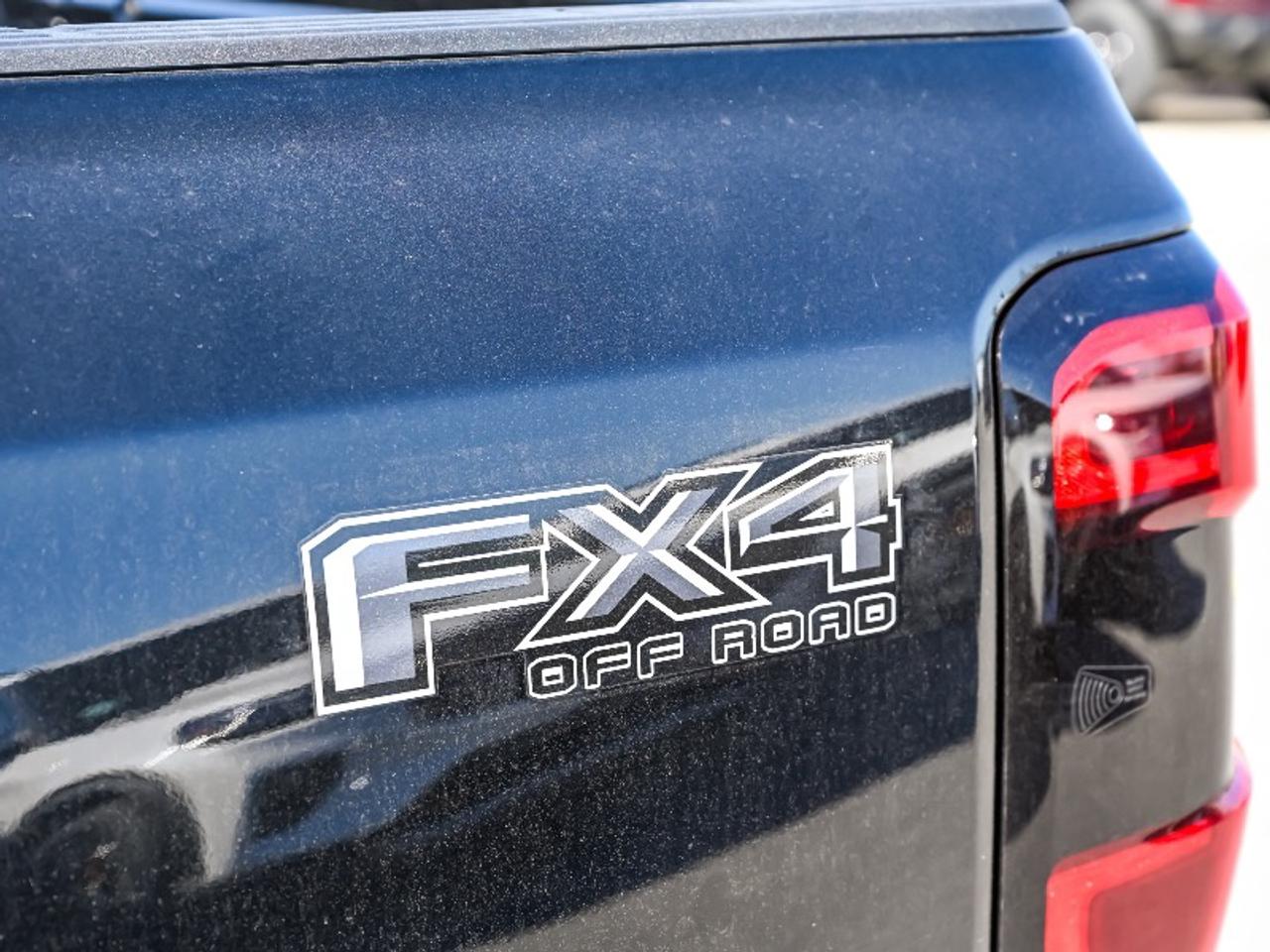 2026 Ford Ranger Lariat Photo4