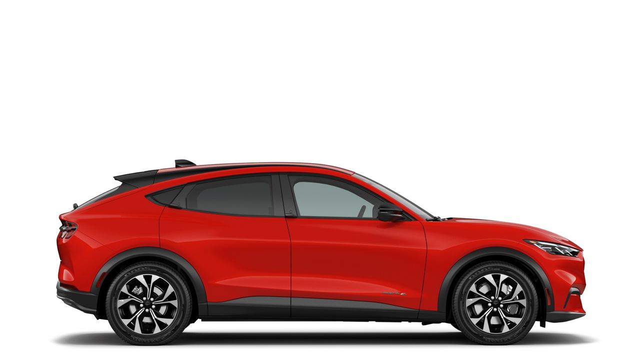 2026 Ford Mustang Mach-E Select Photo4