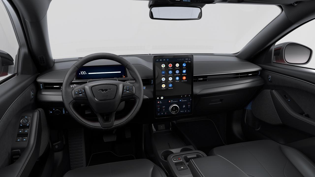 2026 Ford Mustang Mach-E Select Photo