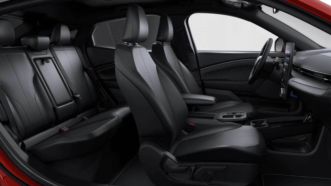 2026 Ford Mustang Mach-E Select Photo