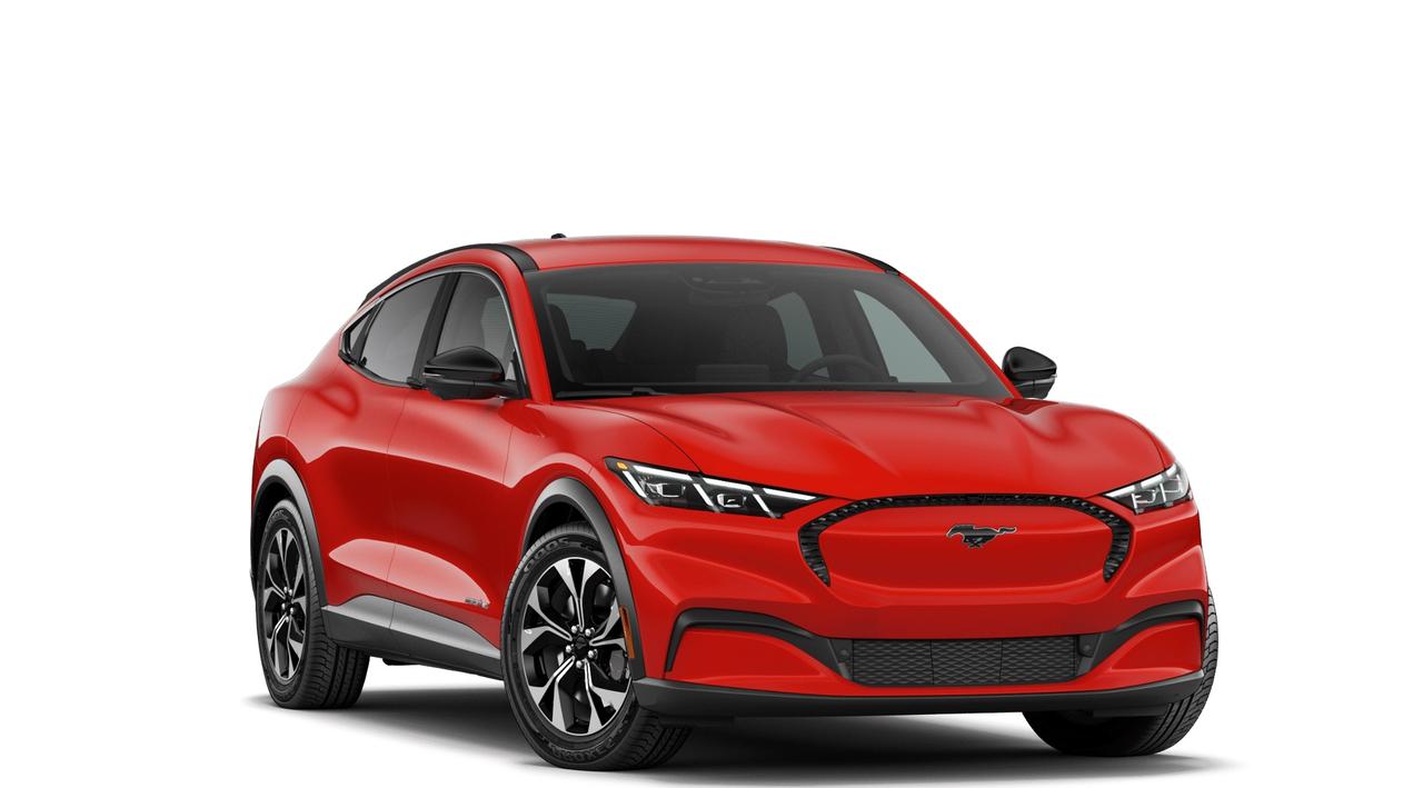 2026 Ford Mustang Mach-E Select Photo