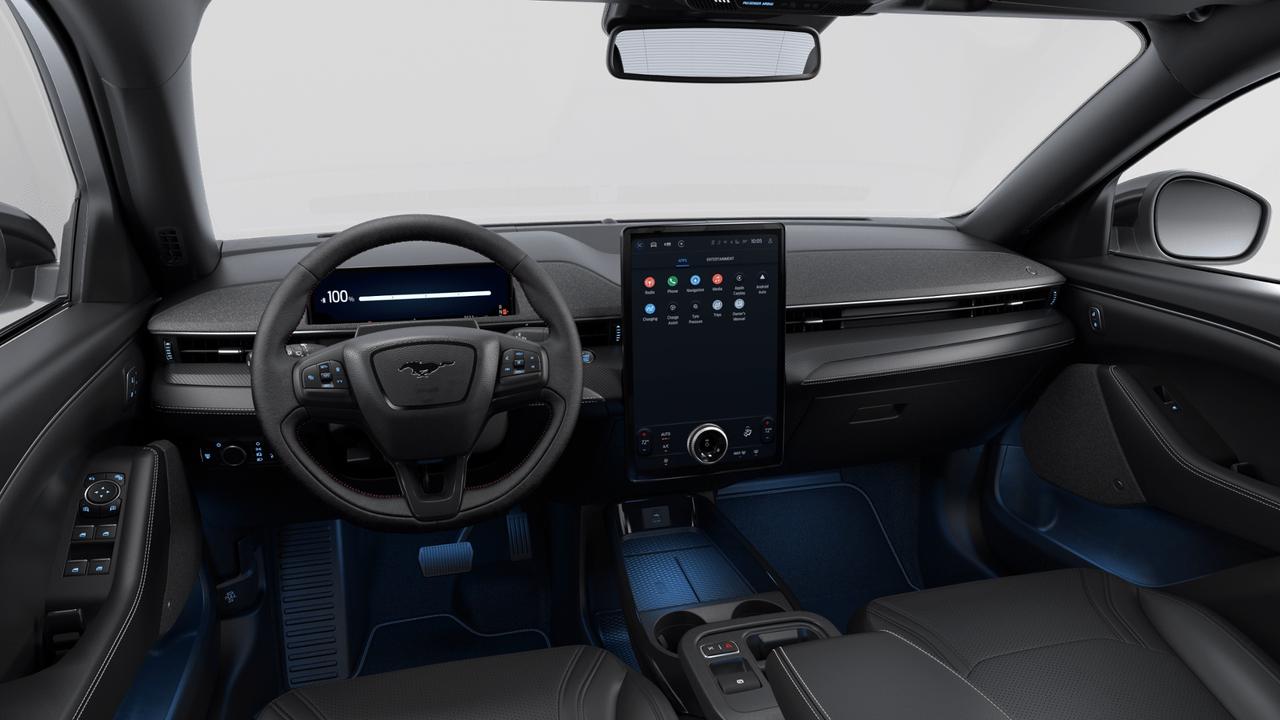 2026 Ford Mustang Mach-E Premium Photo