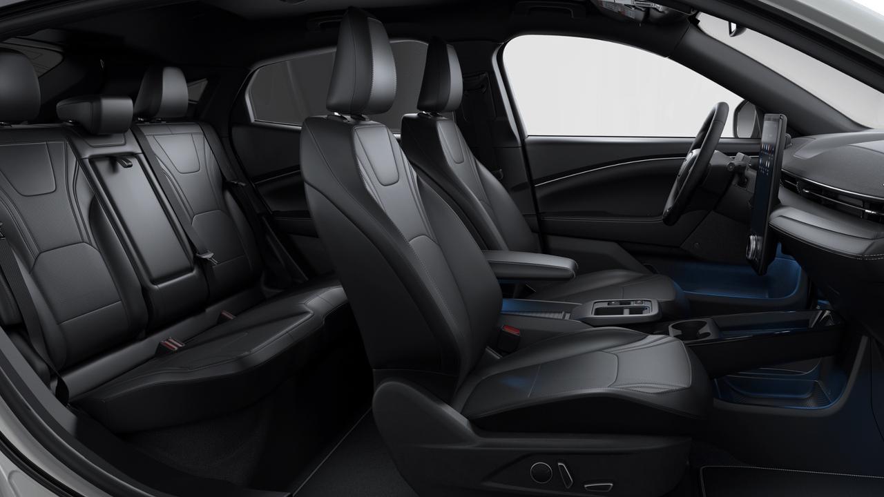 2026 Ford Mustang Mach-E Premium Photo