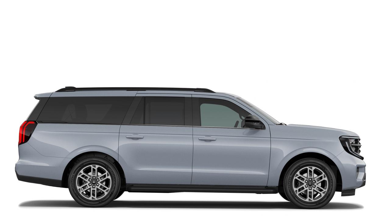 2026 Ford Expedition Active Max Photo