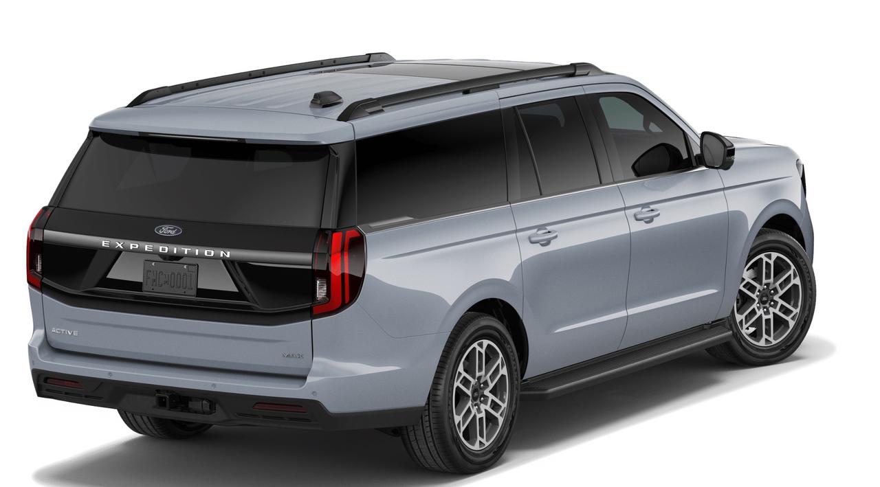 2026 Ford Expedition Active Max Photo2