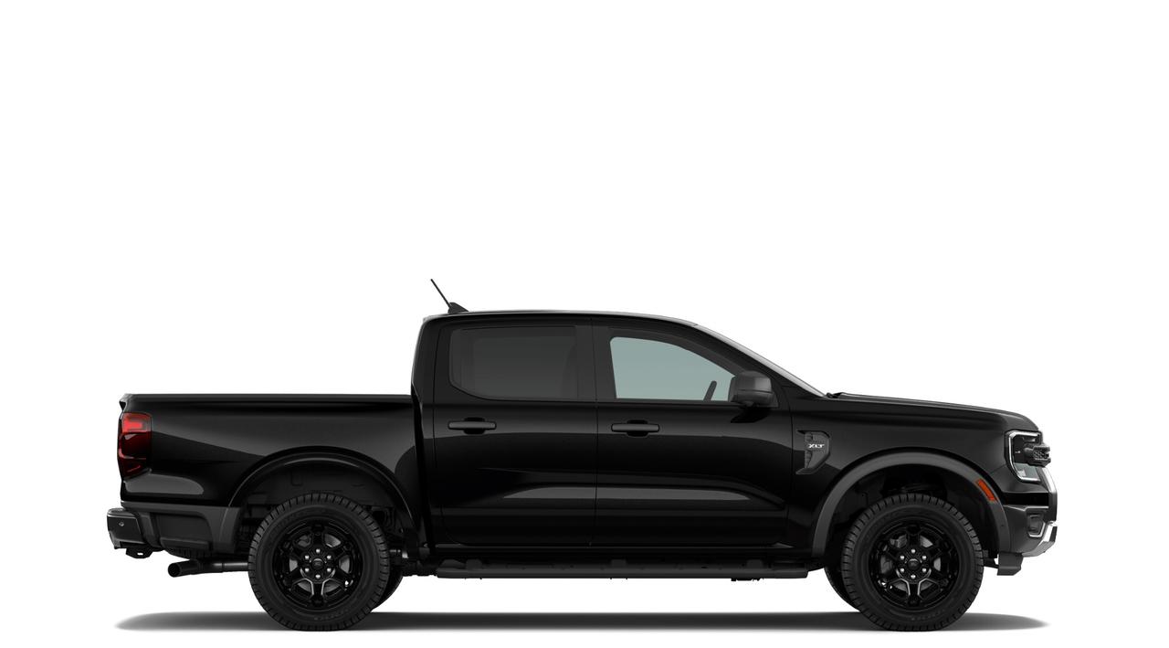 2026 Ford Ranger XLT Photo