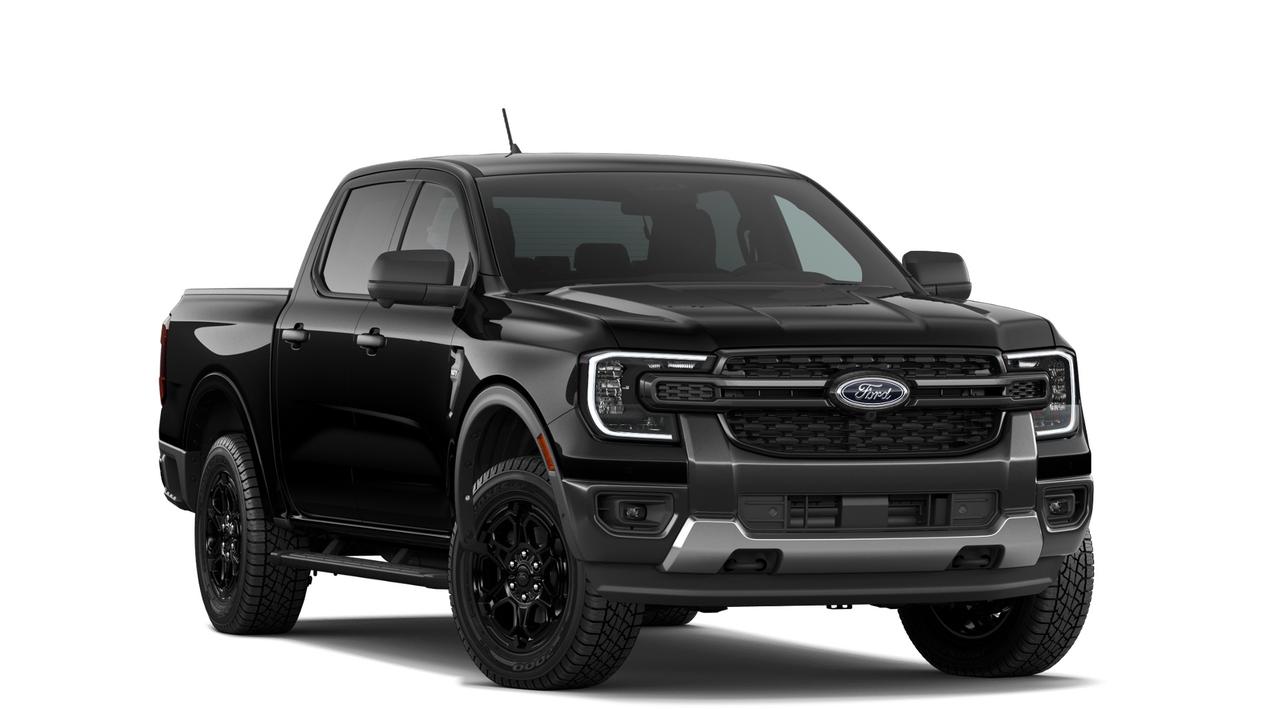 2026 Ford Ranger XLT Photo