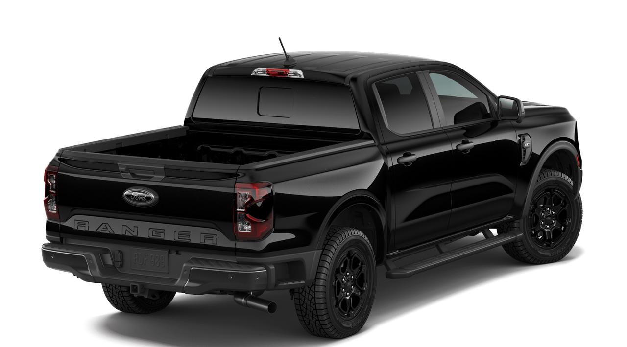 2026 Ford Ranger XLT Photo2