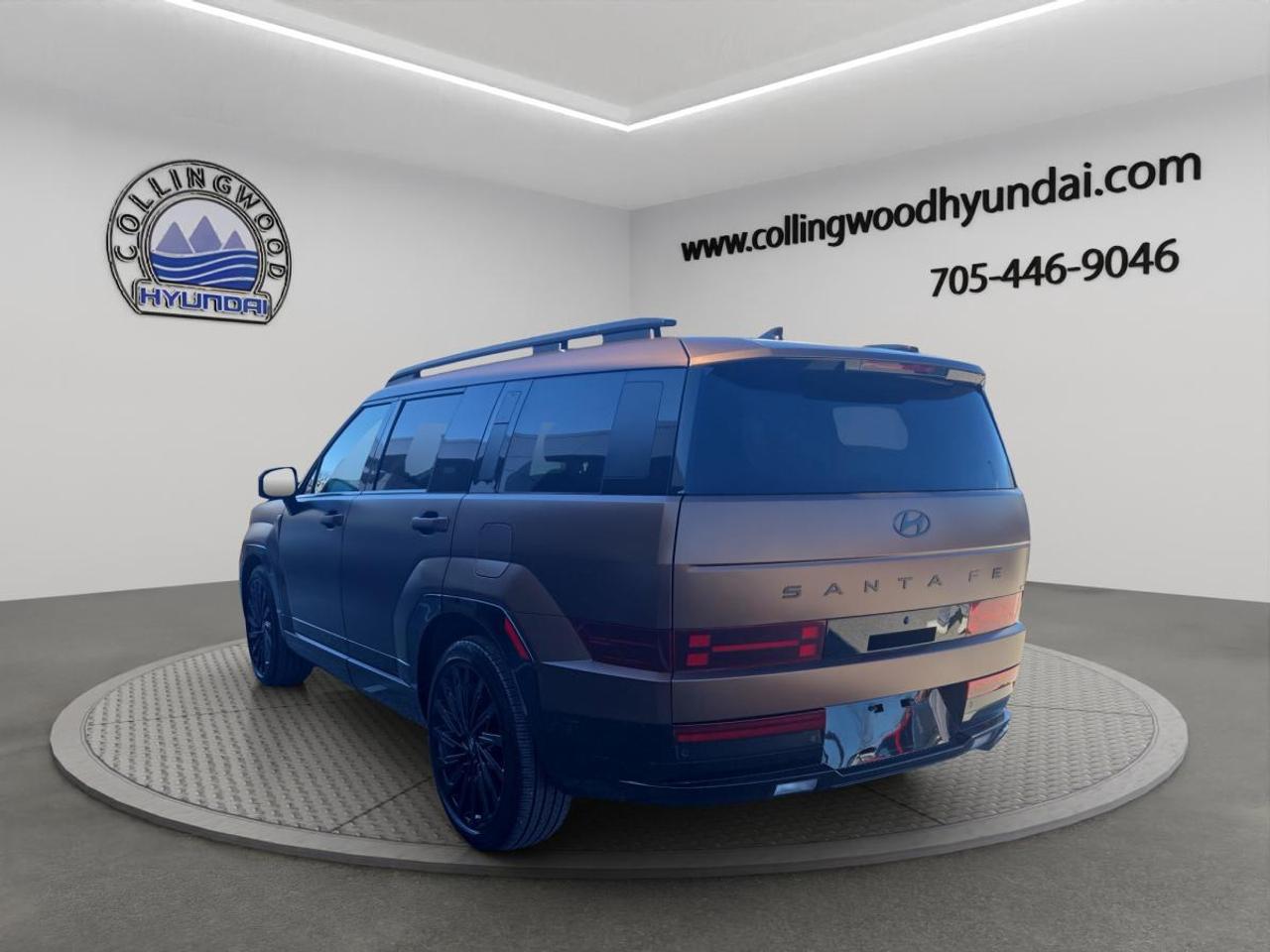 2024 Hyundai Santa Fe Ultimate Calligraphy Photo