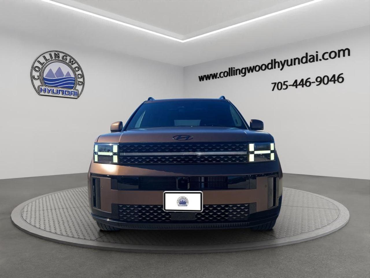 2024 Hyundai Santa Fe Ultimate Calligraphy Photo