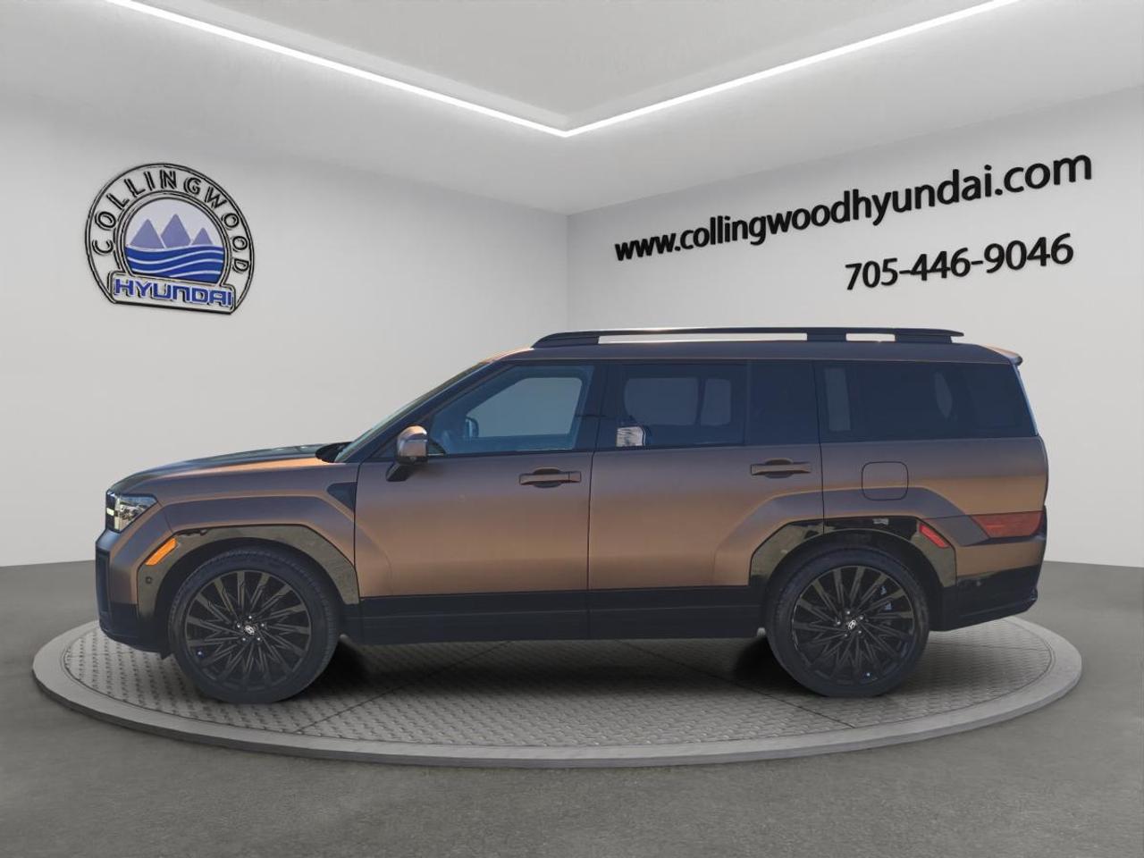 2024 Hyundai Santa Fe Ultimate Calligraphy Photo