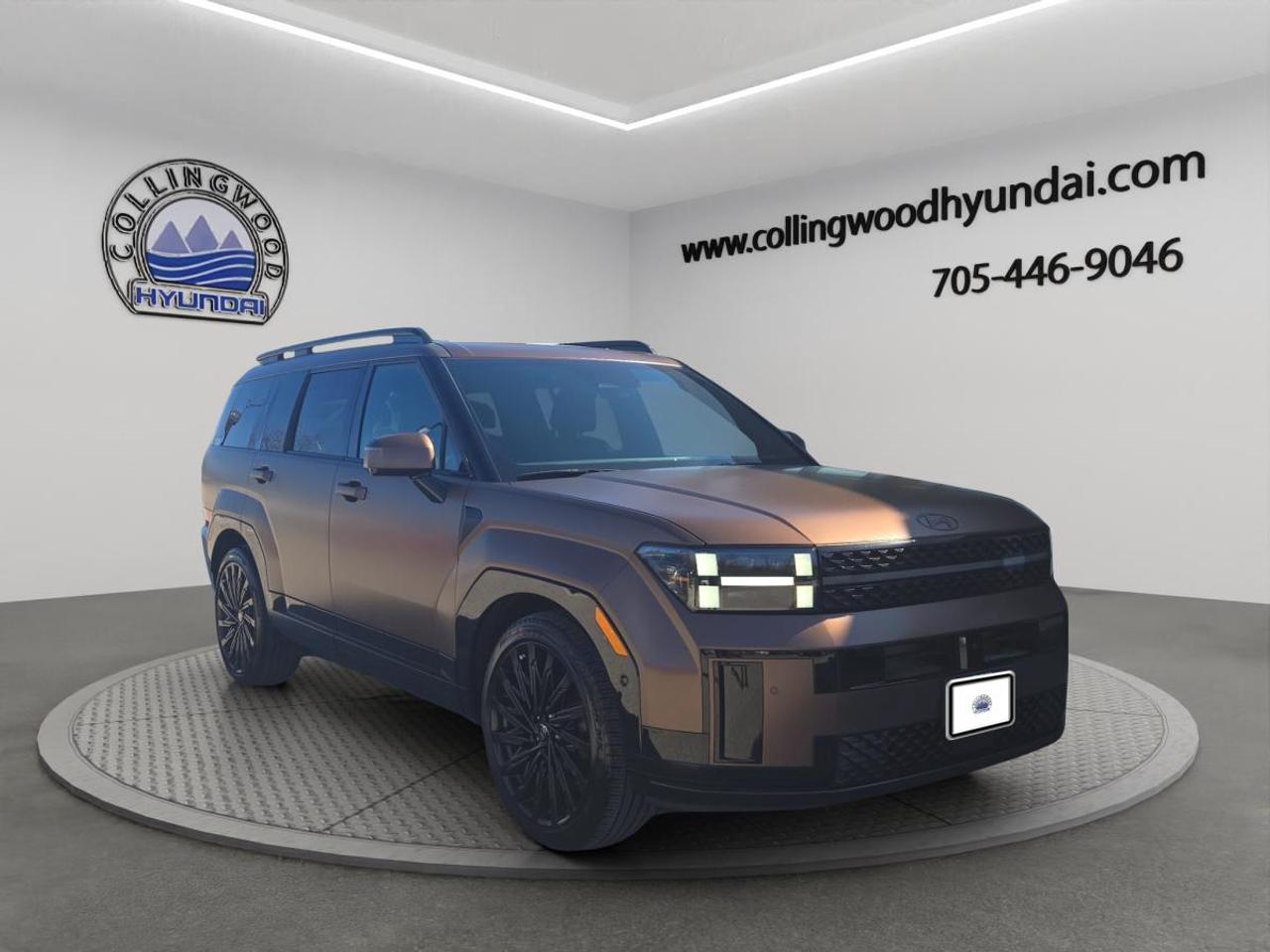 2024 Hyundai Santa Fe Ultimate Calligraphy Photo0