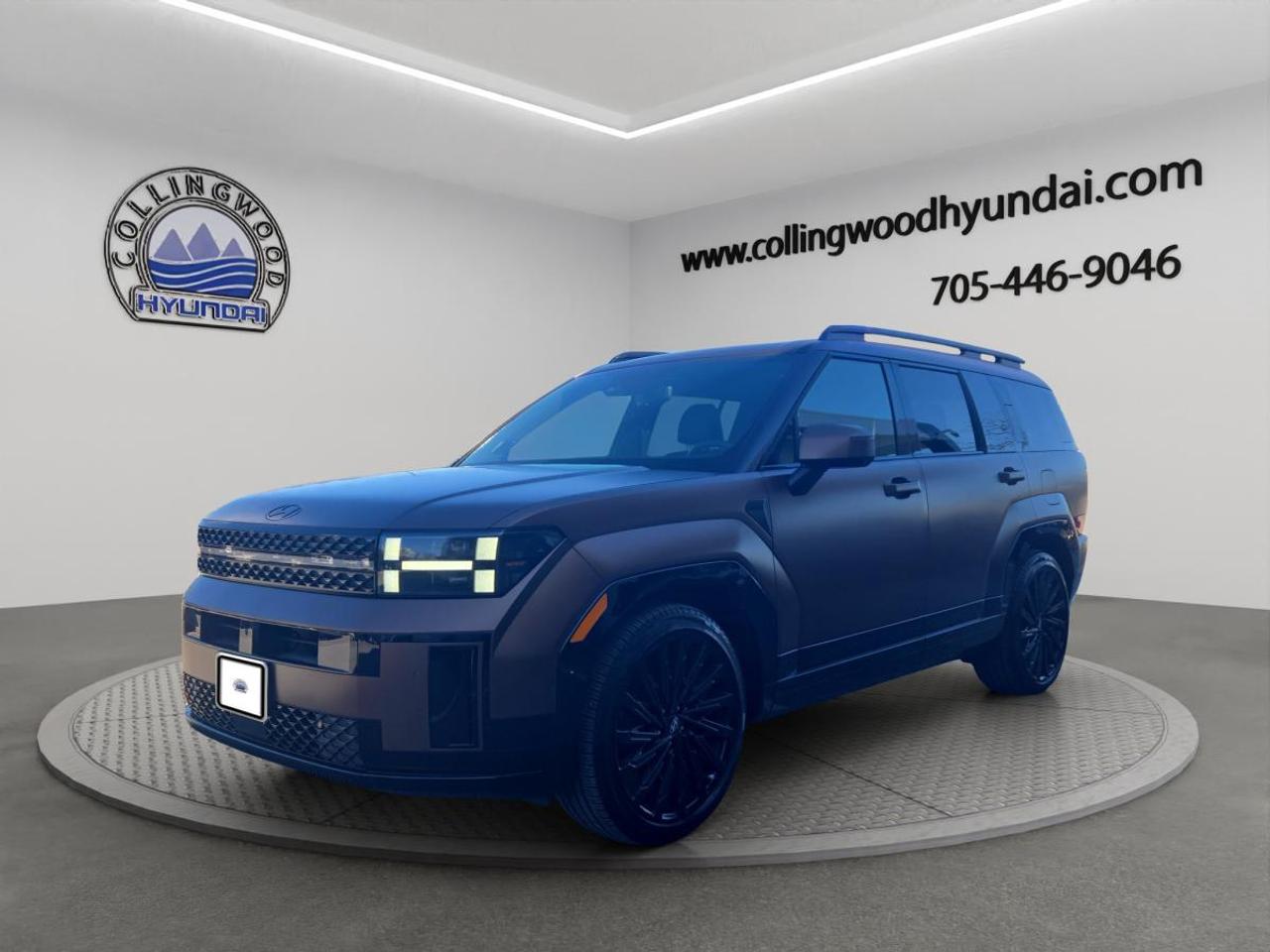 2024 Hyundai Santa Fe Ultimate Calligraphy Photo
