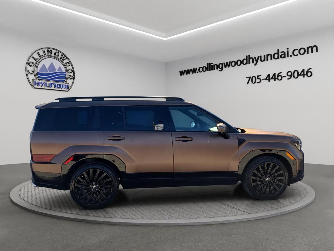 2024 Hyundai Santa Fe Ultimate Calligraphy Photo