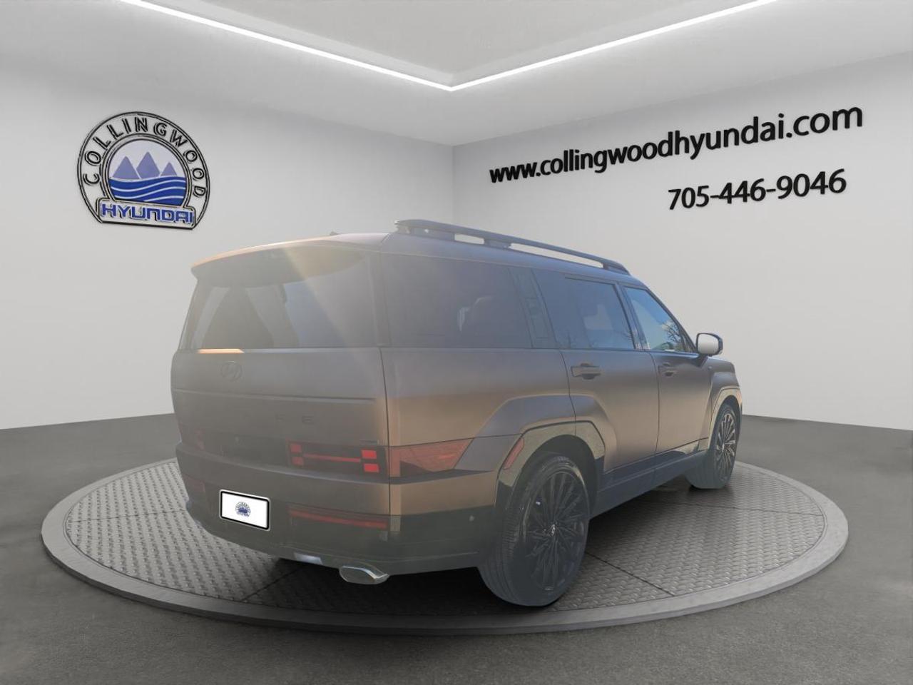 2024 Hyundai Santa Fe Ultimate Calligraphy Photo