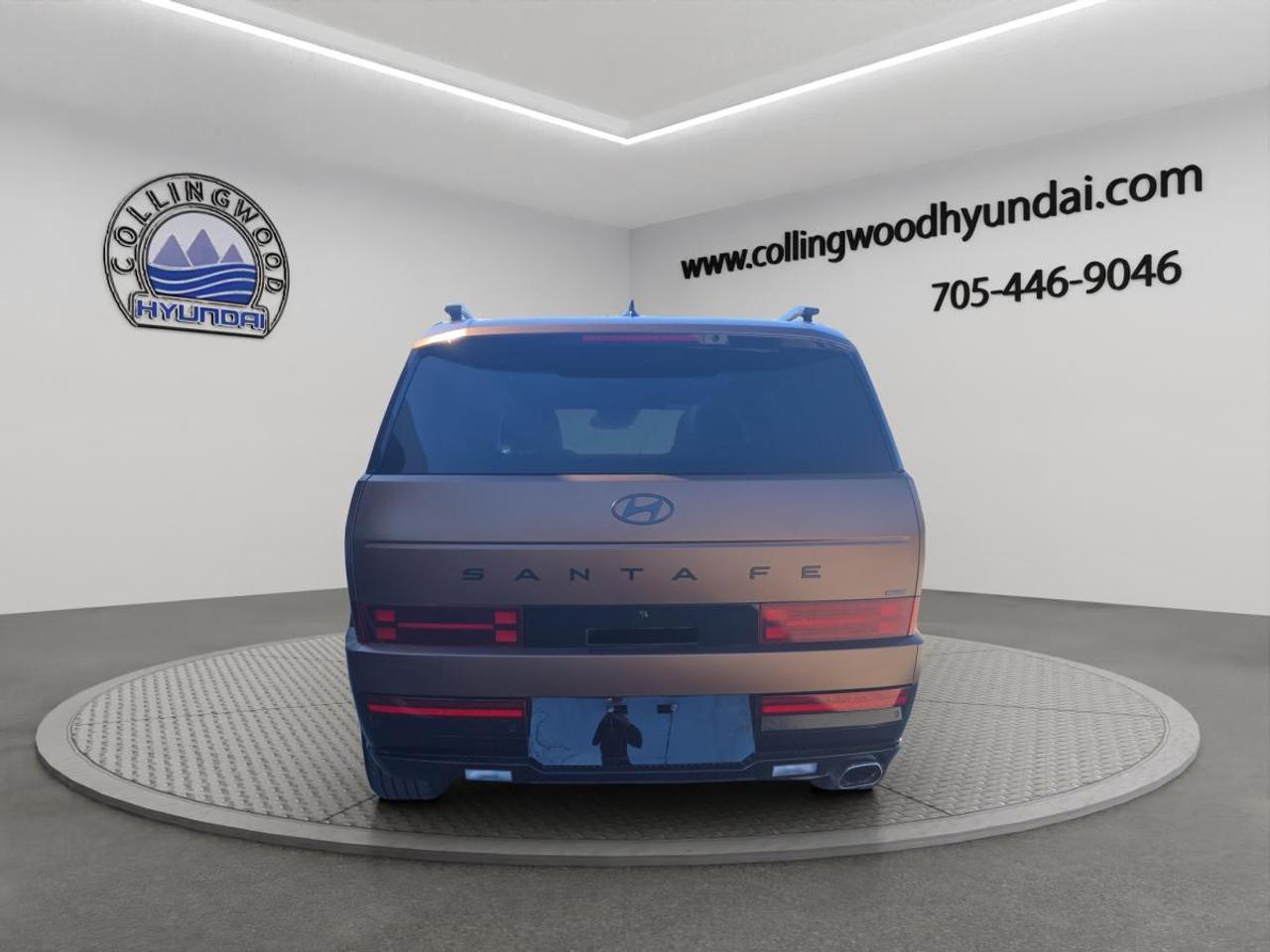 2024 Hyundai Santa Fe Ultimate Calligraphy Photo