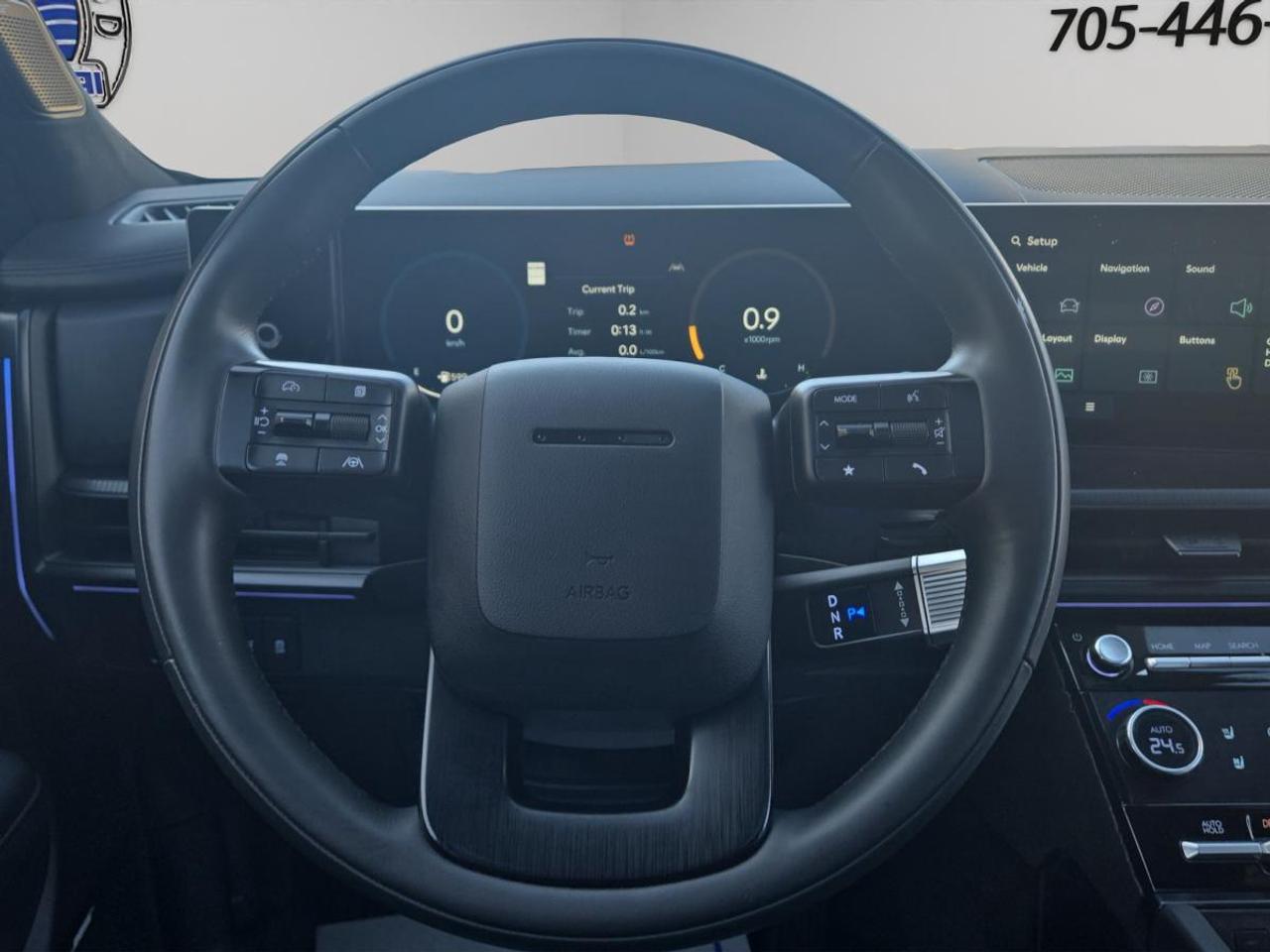 2024 Hyundai Santa Fe Ultimate Calligraphy Photo