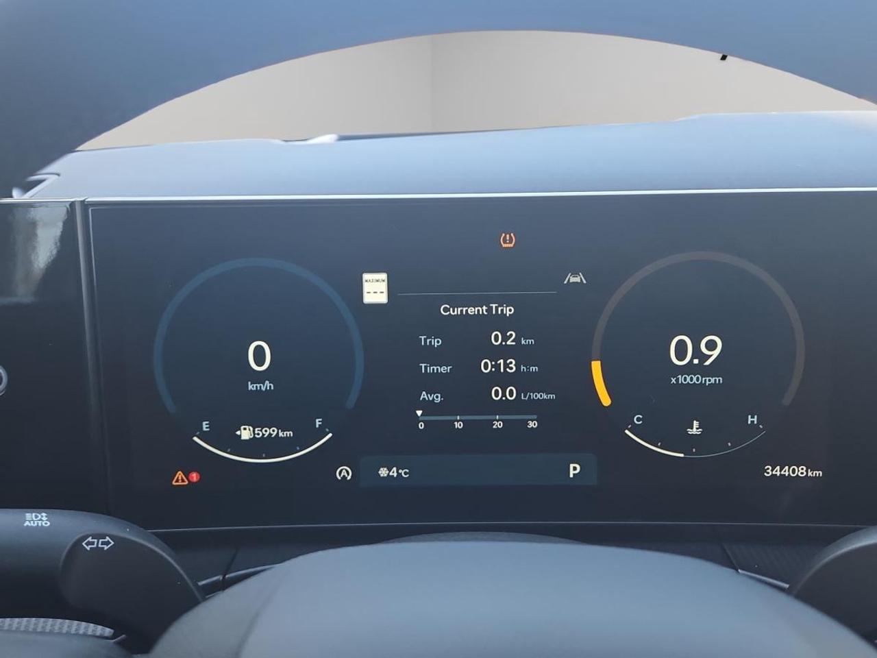 2024 Hyundai Santa Fe Ultimate Calligraphy Photo
