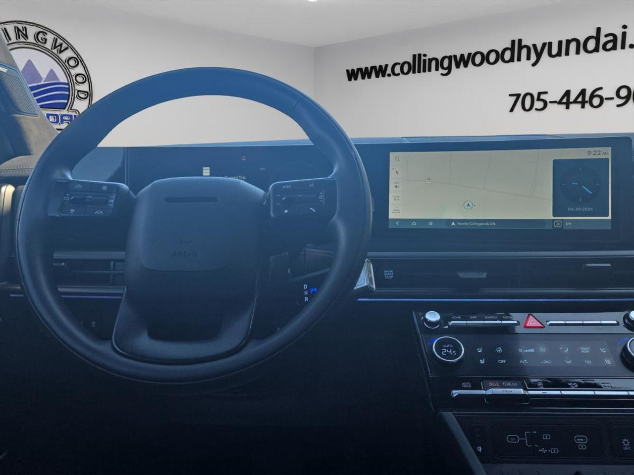 2024 Hyundai Santa Fe Ultimate Calligraphy Photo