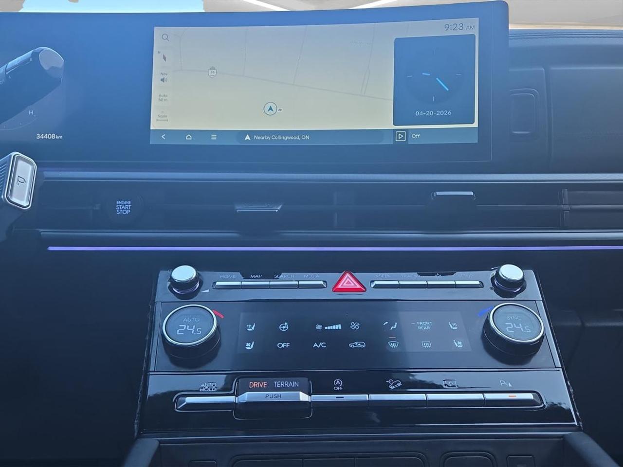 2024 Hyundai Santa Fe Ultimate Calligraphy Photo