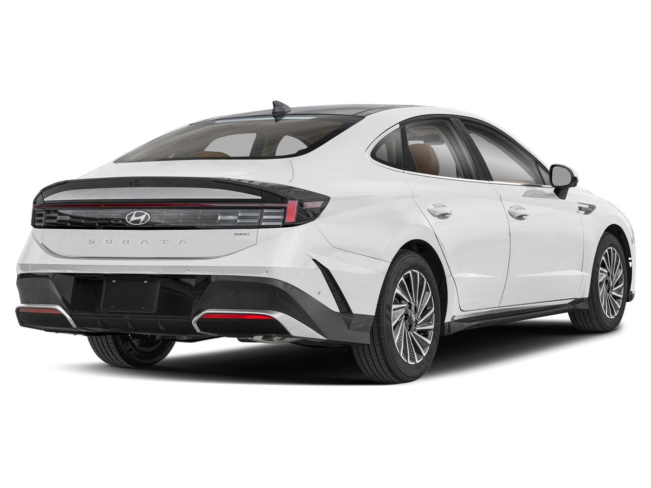 2026 Hyundai Sonata Hybrid Preferred-Trend Photo