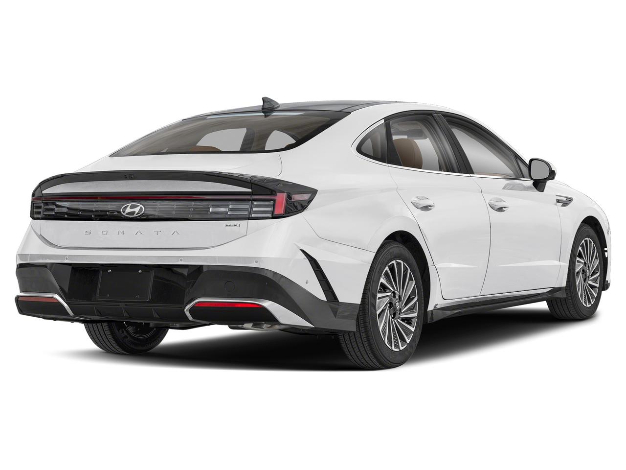 2026 Hyundai Sonata Hybrid Preferred-Trend Photo