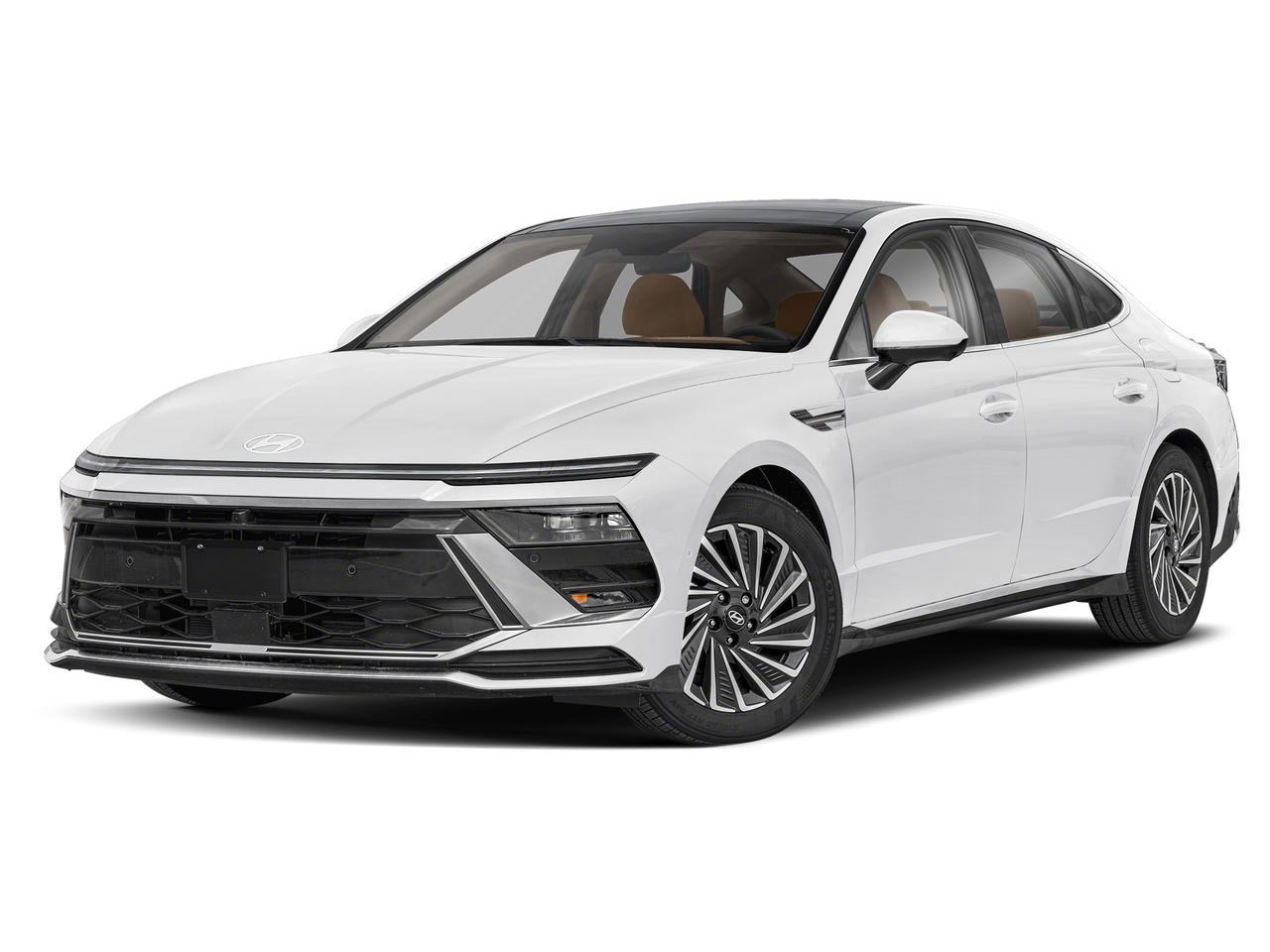 2026 Hyundai Sonata Hybrid Preferred-Trend Photo0