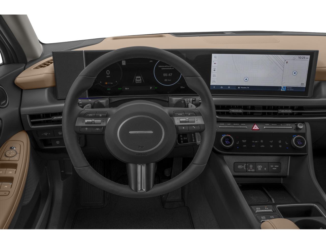 2026 Hyundai Sonata Hybrid Preferred-Trend Photo